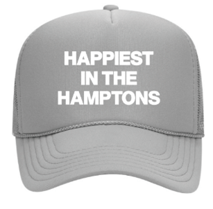 Foam Beach Hat