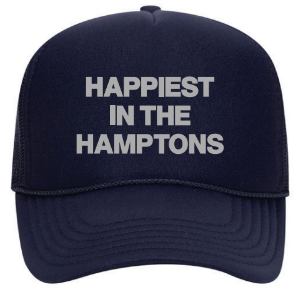 Foam Beach Hat