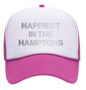 Foam Beach Hat
