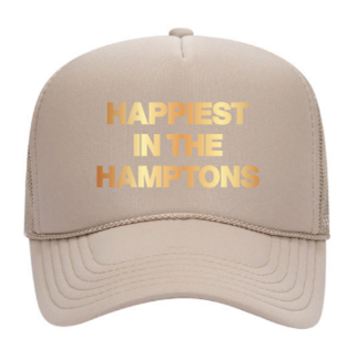 Foam Beach Hat