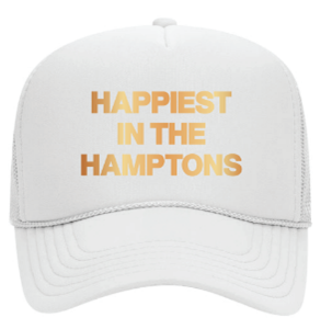 Foam Beach Hat