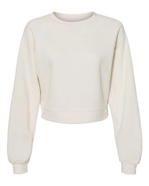 Miami Crop Sweatshirt