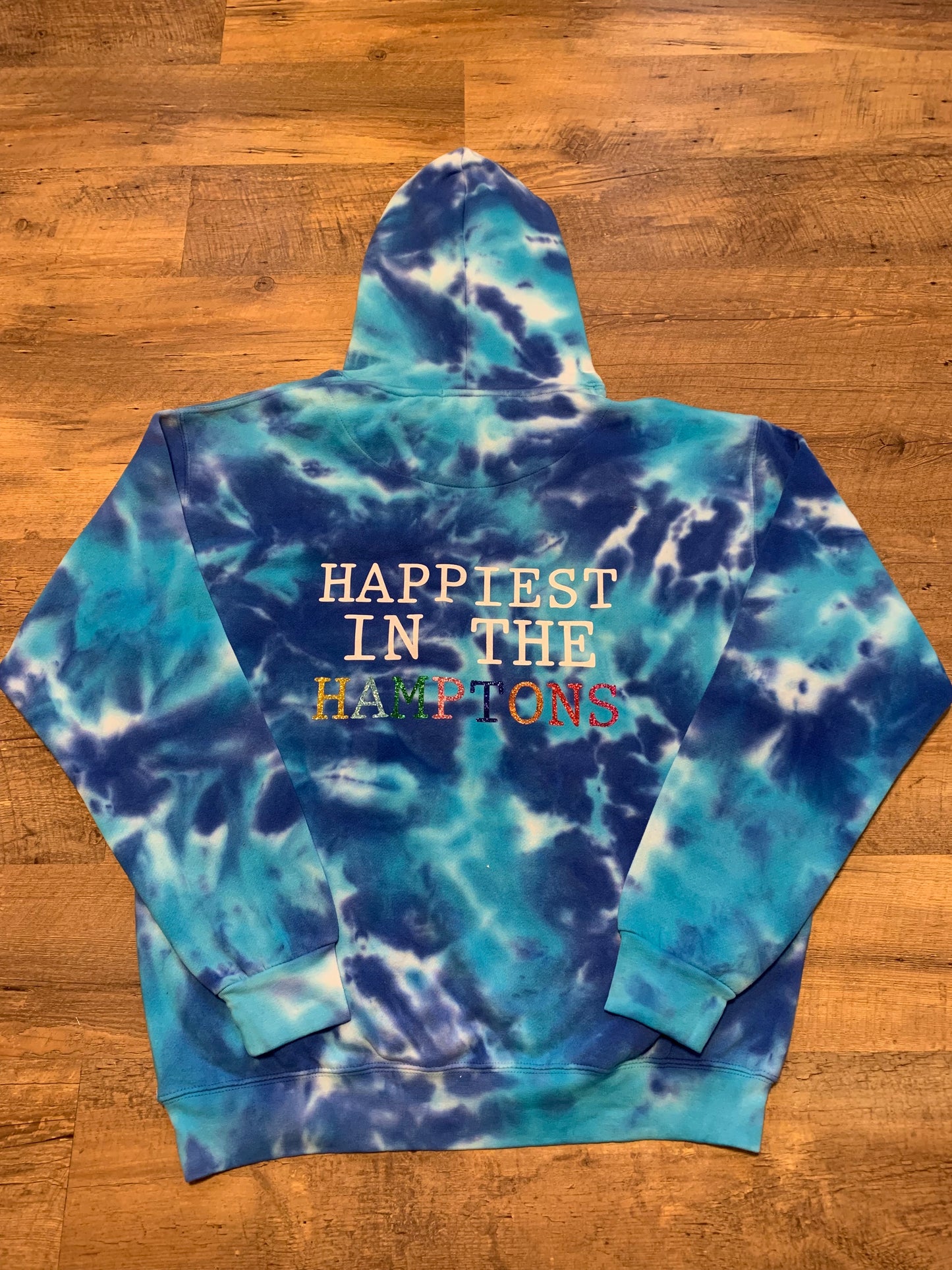 The 27 Hoodie | Glitter