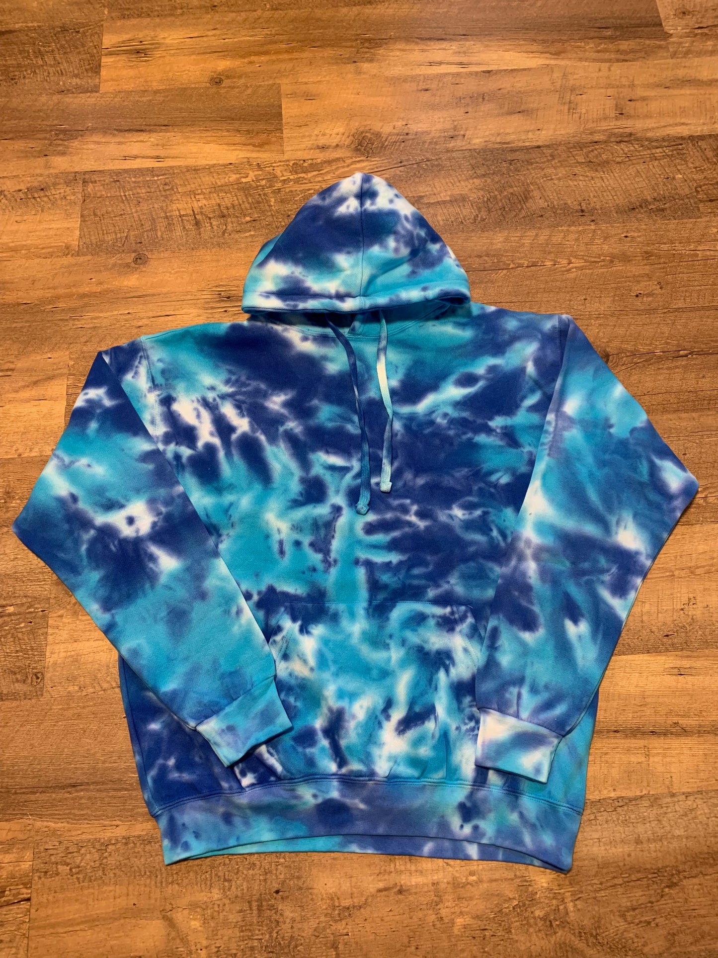 The 27 Hoodie | Glitter