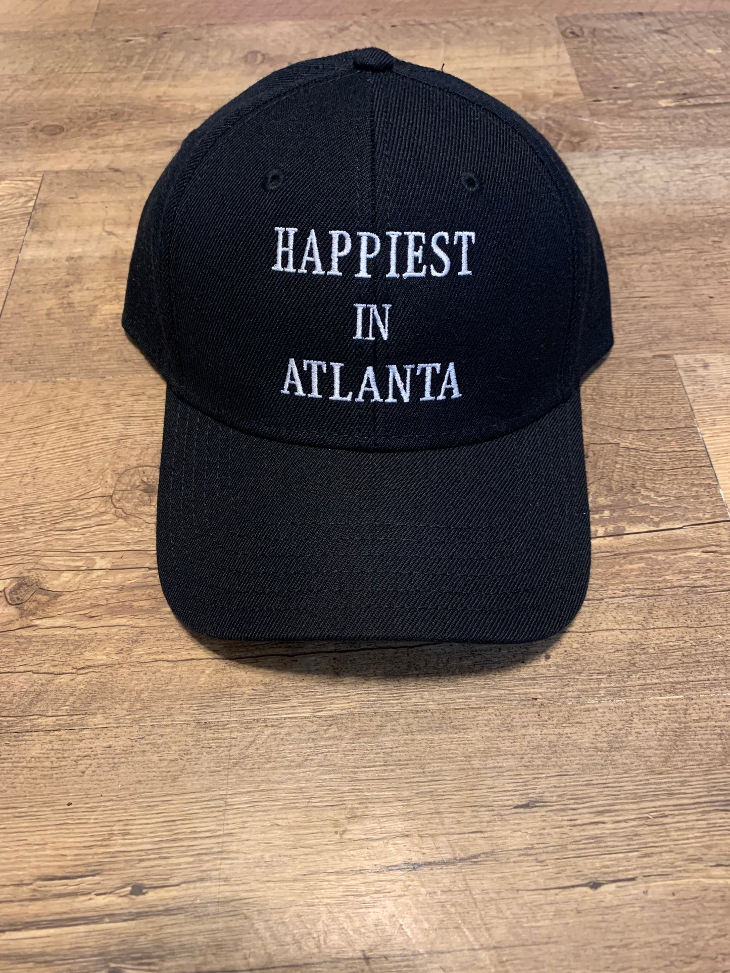 Happiest in Atlanta Hat