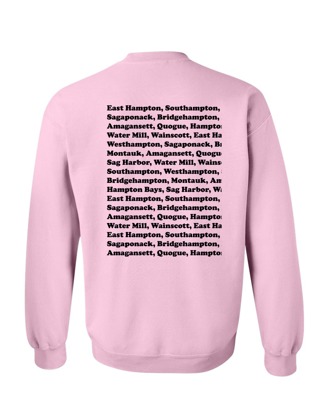 Towns Unisex Crewneck Sweatshirt