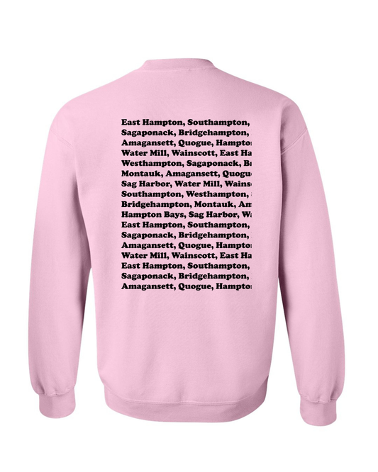 Towns Unisex Crewneck Sweatshirt